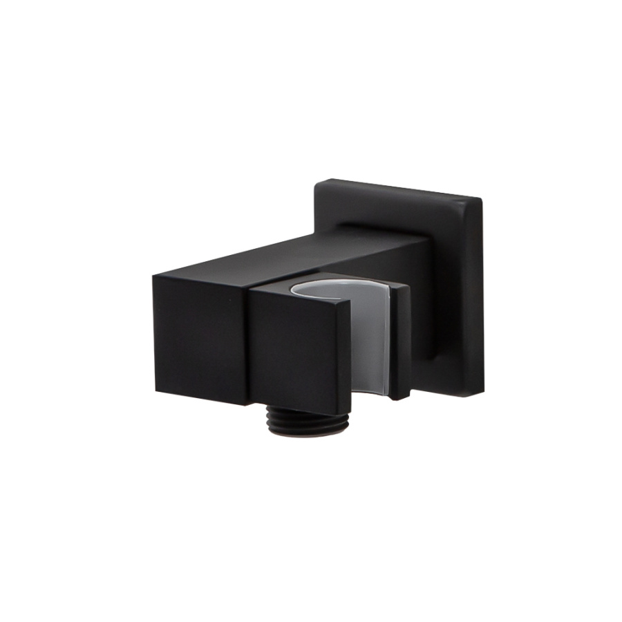 Душевой комплект AVS Cube 3в1черный матовый Душевой комплект AVS Cube 3в1черный матовый