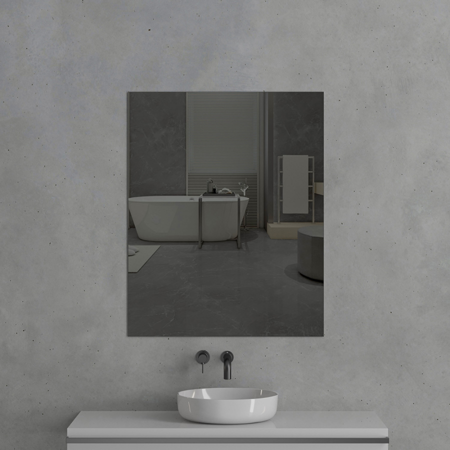 Зеркало AVS Люцерн 80x100 см