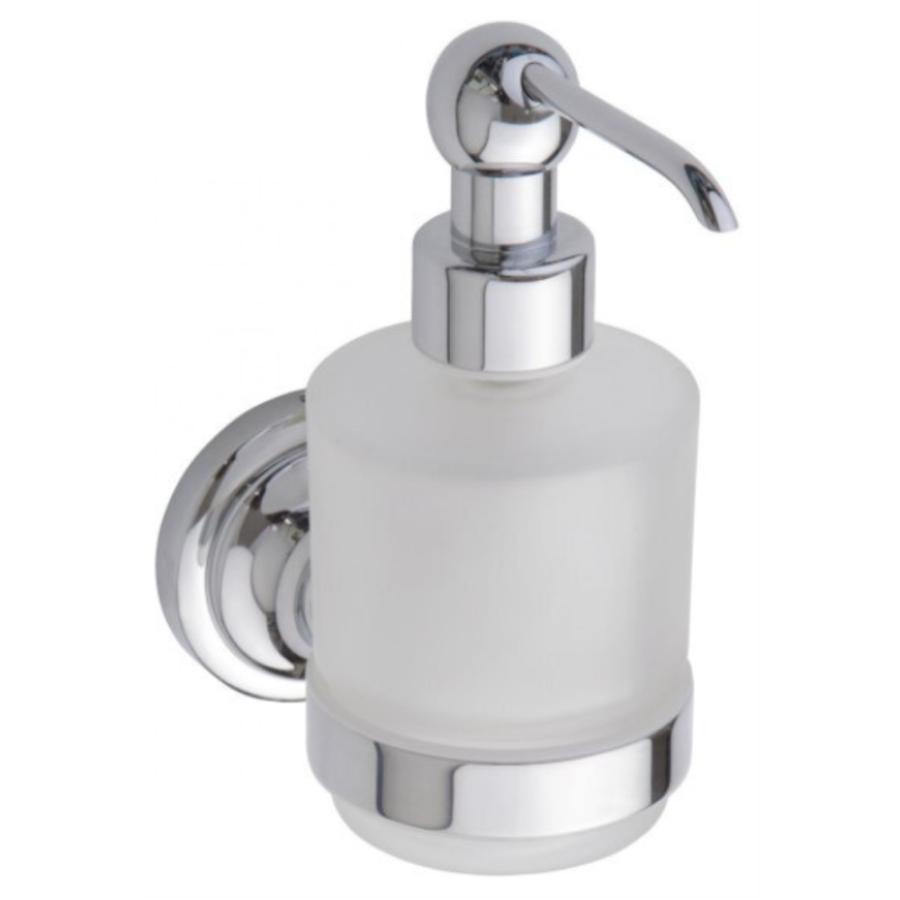 Дозатор жидкого мыла хром Retro Bemeta 144309102