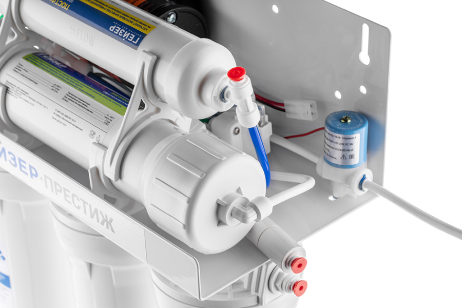 Система обратного осмоса Гейзер "Престиж-П" кран №6 20015 Система обратного осмоса Гейзер "Престиж-П" кран №6 20015