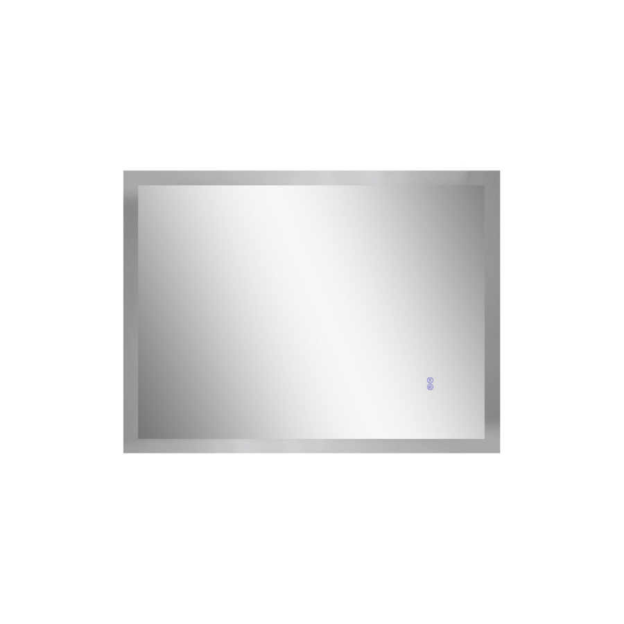 Зеркало с подсветкой AVS Жасмин 80x60 см, антипар