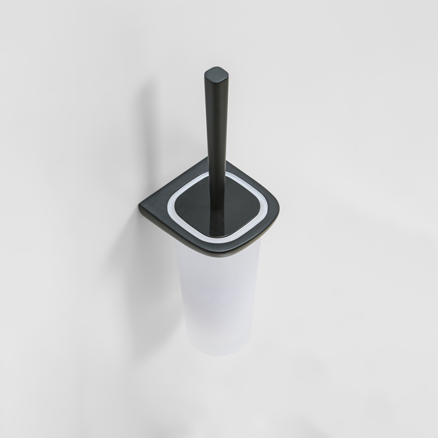 Ершик подвесной AVS Neo, черный матовый