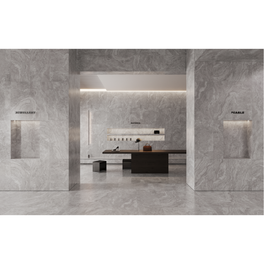 Керамогранит AVS by Italian Design Del Vento Grey 60x120 Soft Smooth Керамогранит AVS by Italian Design Del Vento Grey 60x120 Soft Smooth