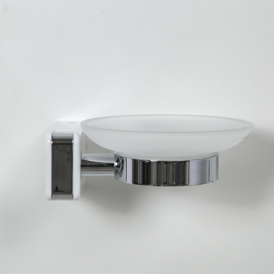 Мыльница подвесная AVS F83007 хром