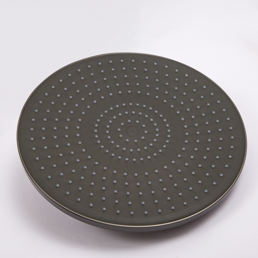 Душевой комплект AVS Slimmer 4в1 оружейная сталь Душевой комплект AVS Slimmer 4в1 оружейная сталь