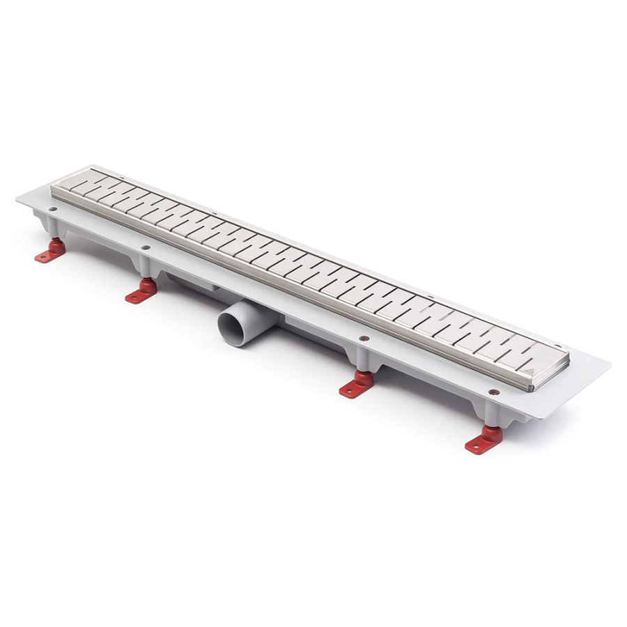 Водоотводящий желоб 850 Medium MCH с сеточками CH 850 MN сет