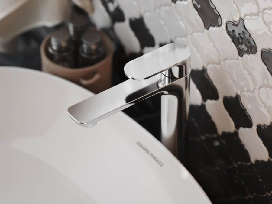 Смеситель для раковины Kerama marazzi Piano 69315KM.21.018 хром