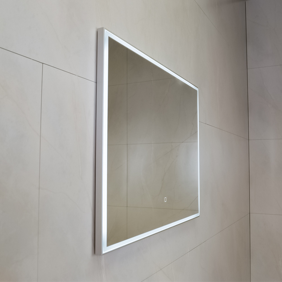 Зеркало с подсветкой AVS Орта 80x60 см Зеркало с подсветкой AVS Орта 80x60 см