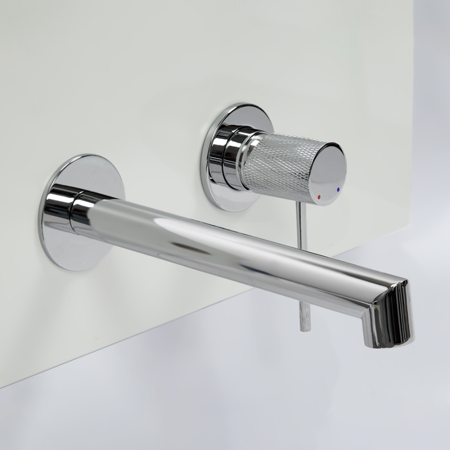 Смеситель для раковины AVS Seeme с внутренней частью, хром Смеситель для раковины AVS Seeme с внутренней частью, хром