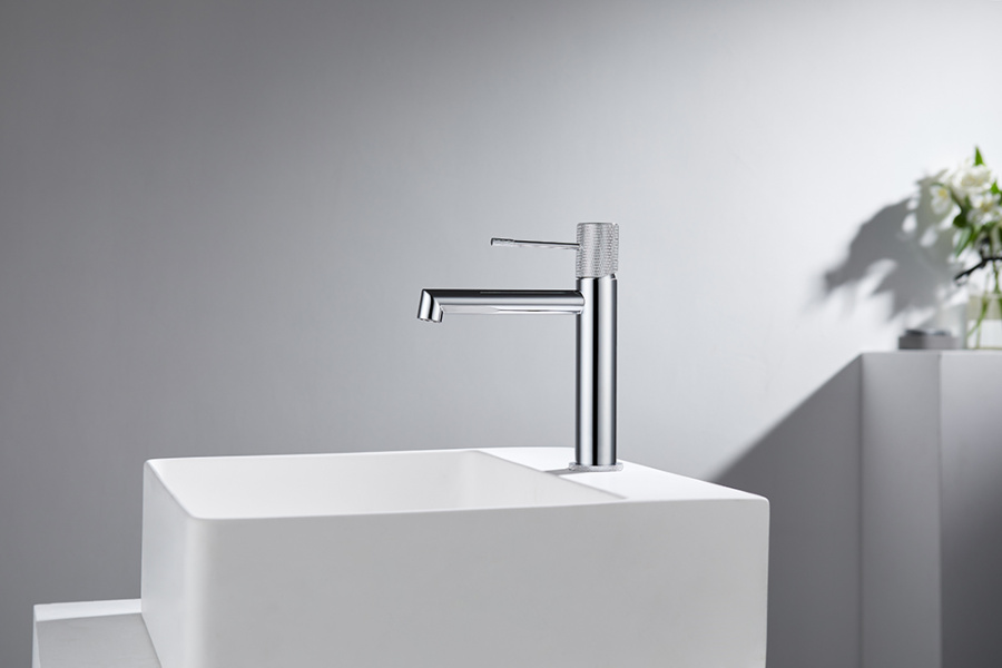 Смеситель для раковины AVS Seeme хром Смеситель для раковины AVS Seeme хром