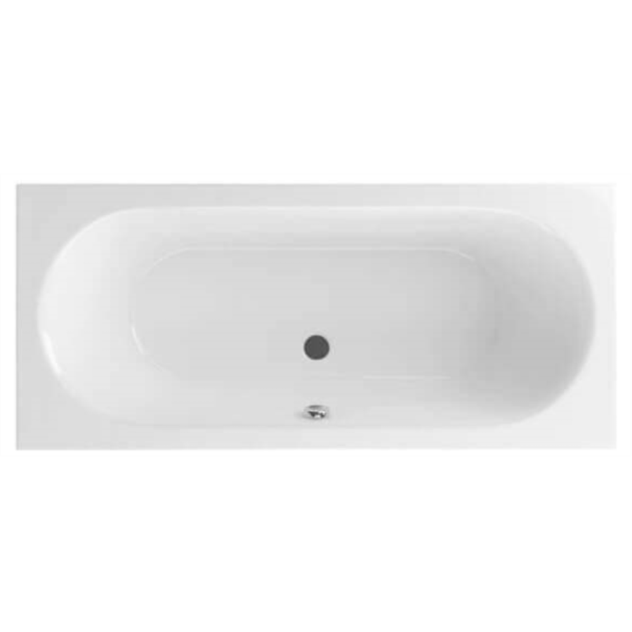 Акриловая ванна Excellent Oceana 160x75 белая, без каркаса Акриловая ванна Excellent Oceana 160x75 белая, без каркаса