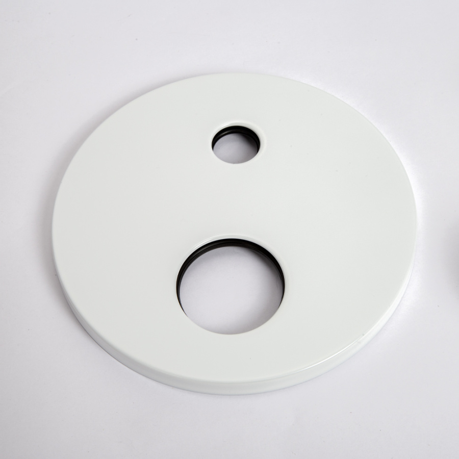 Душевой комплект AVS Slimmer 3в1 белый матовый Душевой комплект AVS Slimmer 3в1 белый матовый