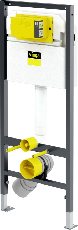 771973 Инстал-я д/унит 490*1120 Prevista Dry(нуж креп. 678630) версия д/проектов VIEGA