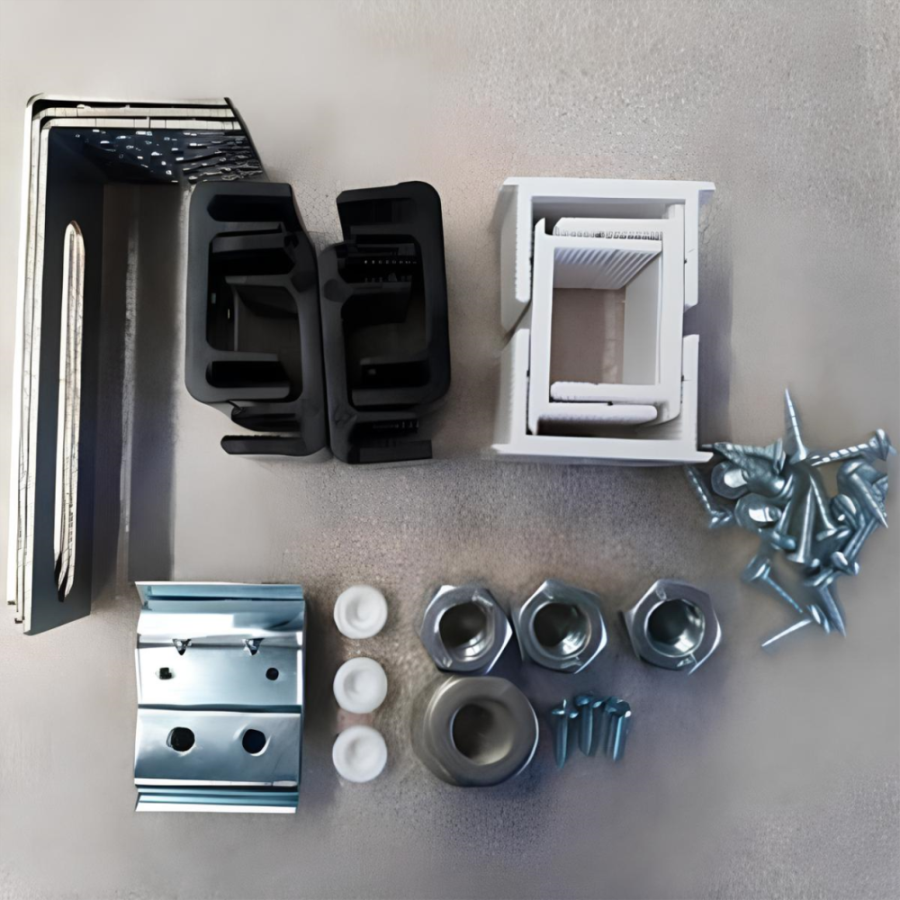 Крепление для экрана к ванне Kolpa-San 4000002 Крепление для экрана к ванне Kolpa-San 4000002