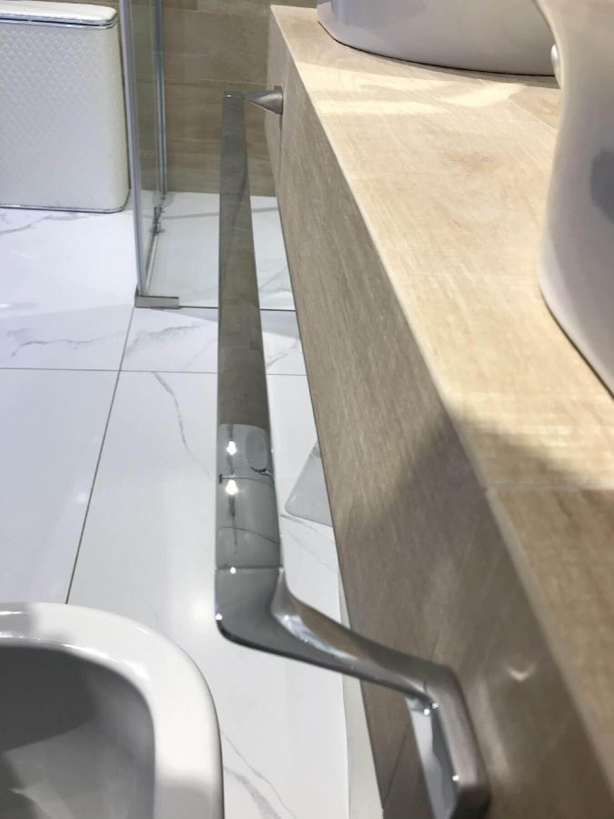 Полотенцедержатель AVS Illusion, 90 см, хром Полотенцедержатель AVS Illusion, 90 см, хром