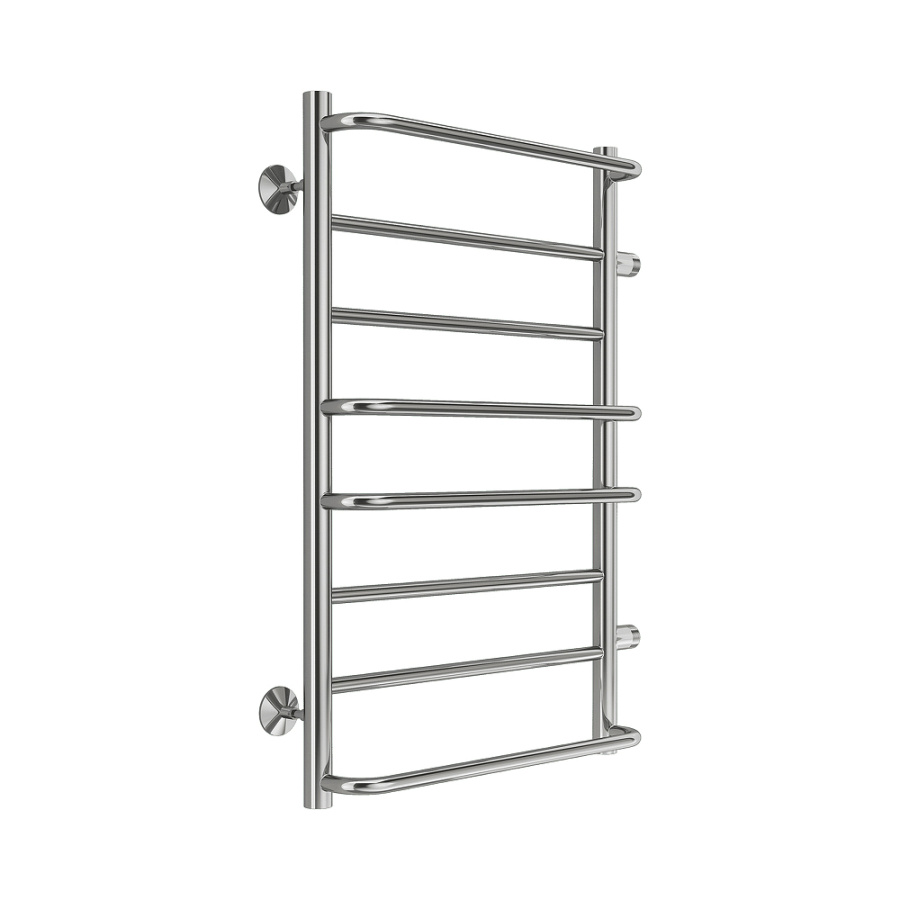 Полотенцесушитель водяной Terminus Евромикс П8 50x80 см хром