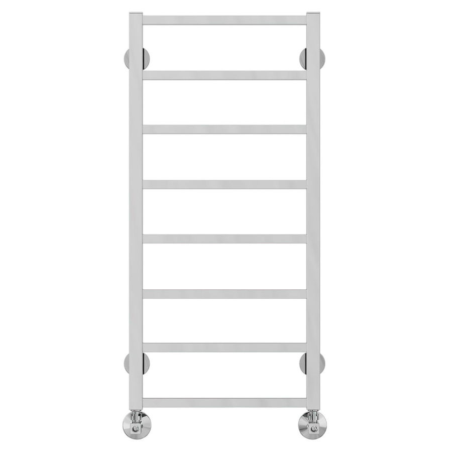 Полотенцесушитель водяной Terminus Контур П8 40x90 хром Полотенцесушитель водяной Terminus Контур П8 40x90 хром