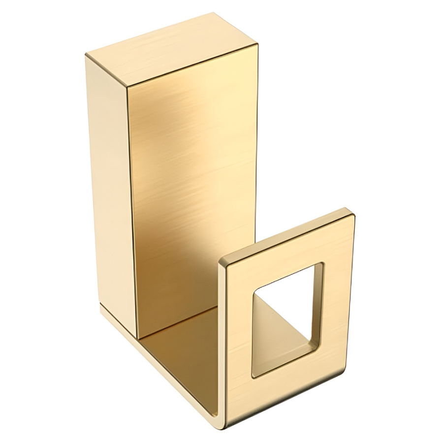 Крючок Boheme Q 10946-MG матовое золото