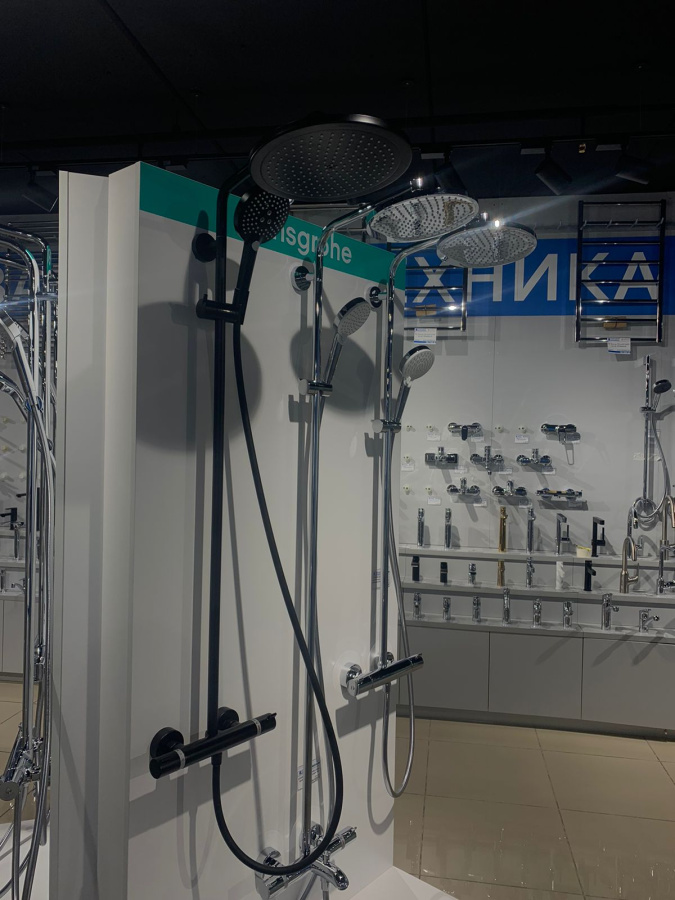 Душевая стойка Croma Select S Hansgrohe 26890670