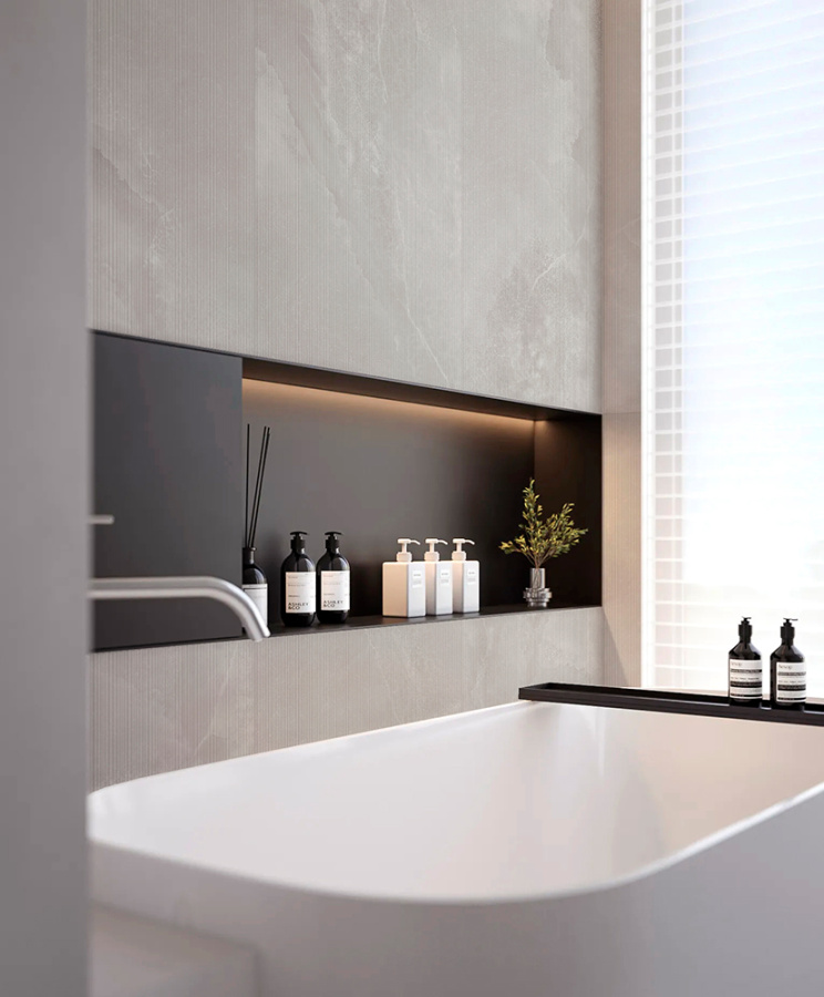 Керамогранит AVS by Italian Design Castello Massimo Blanco 60x120 Moon Light Stone Керамогранит AVS by Italian Design Castello Massimo Blanco 60x120 Moon Light Stone