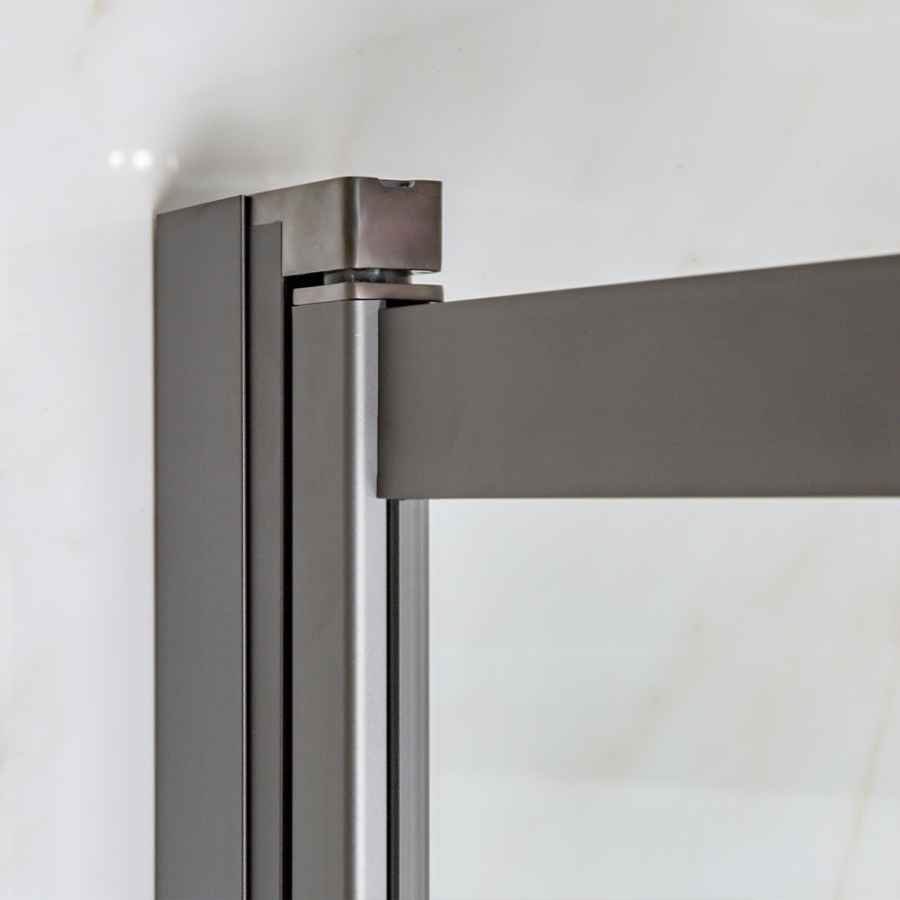 Шторка на ванну AVS Слайдер Плюс 80 см профиль оружейная сталь, стекло прозрачное Шторка на ванну AVS Слайдер Плюс 80 см профиль оружейная сталь, стекло прозрачное