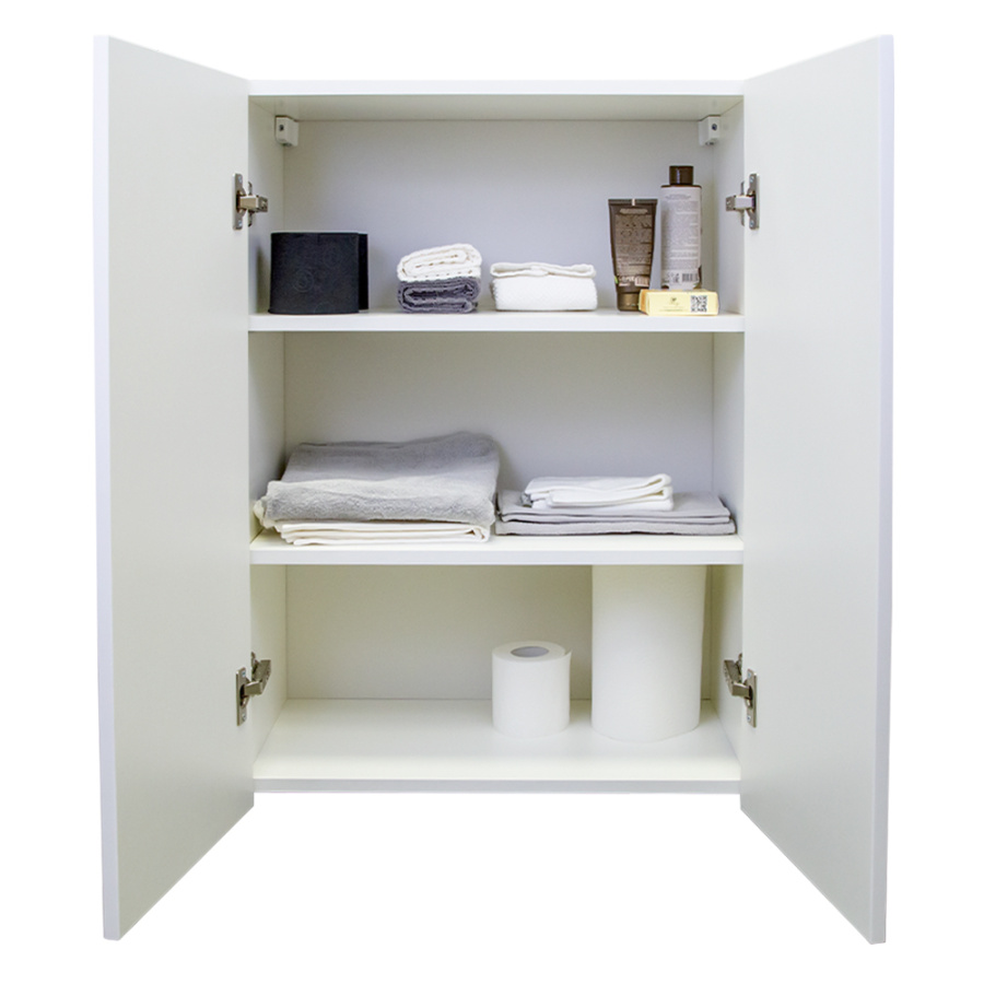 Шкаф AVS Вариант 821-10-8260-WМ 60x82 белый матовый Шкаф AVS Вариант 821-10-8260-WМ 60x82 белый матовый