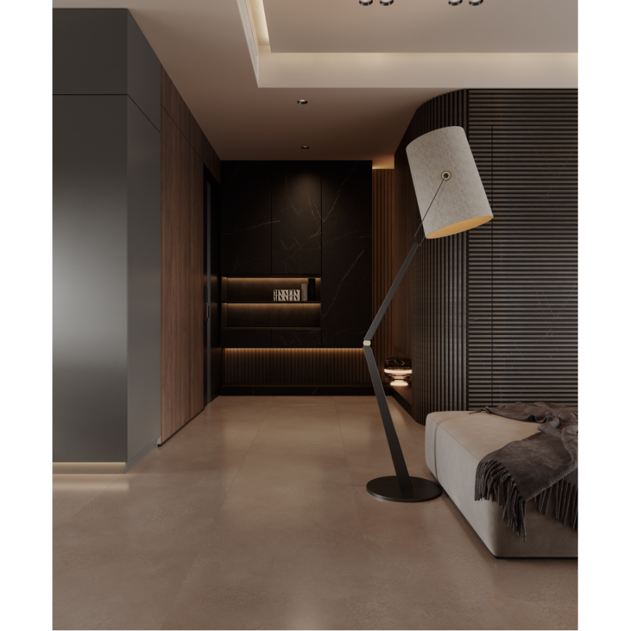 Керамогранит AVS by Italian Design Avanti Brown 60x120 Grain Керамогранит AVS by Italian Design Avanti Brown 60x120 Grain