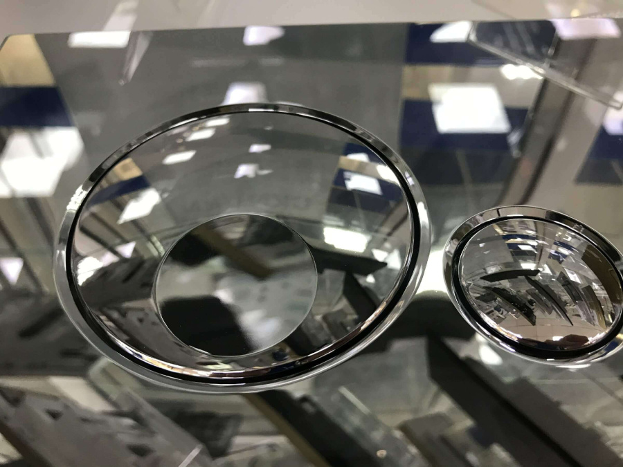 Кнопка смыва Globe OLI 152950 Кнопка смыва Globe OLI 152950