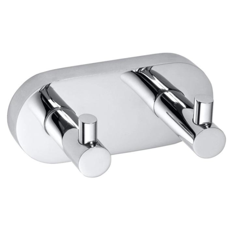 Планка с 2-мя крючками Omega Bemeta 104405202