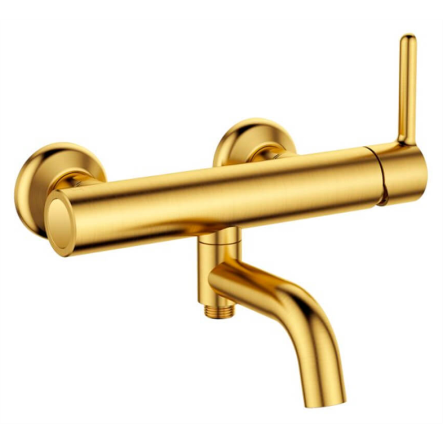 Смеситель для раковины Cezares Eco ECO-VD-BORO, золото