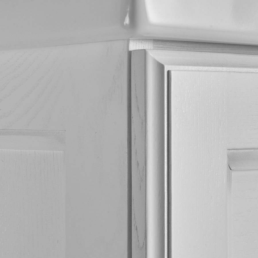Тумба с раковиной ASB Wood Line Венеция 100 белая, патина серебро Тумба с раковиной ASB Wood Line Венеция 100 белая, патина серебро