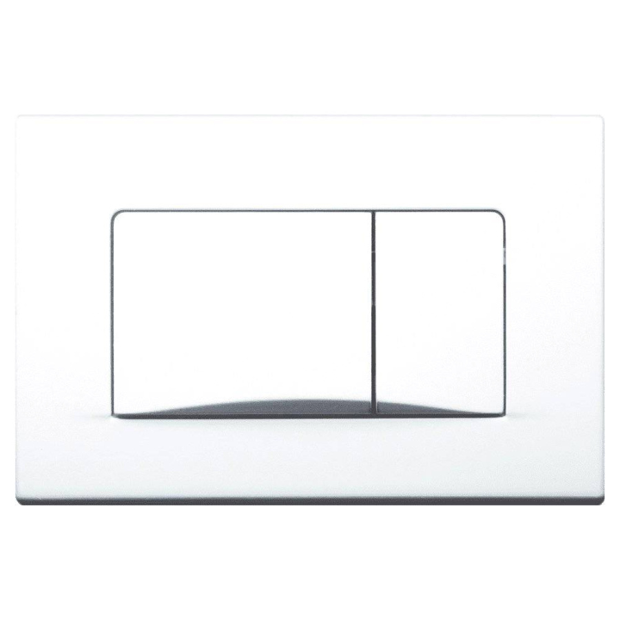 Инсталляция д/унитаза + клавиша белая Fluenta PESTAN