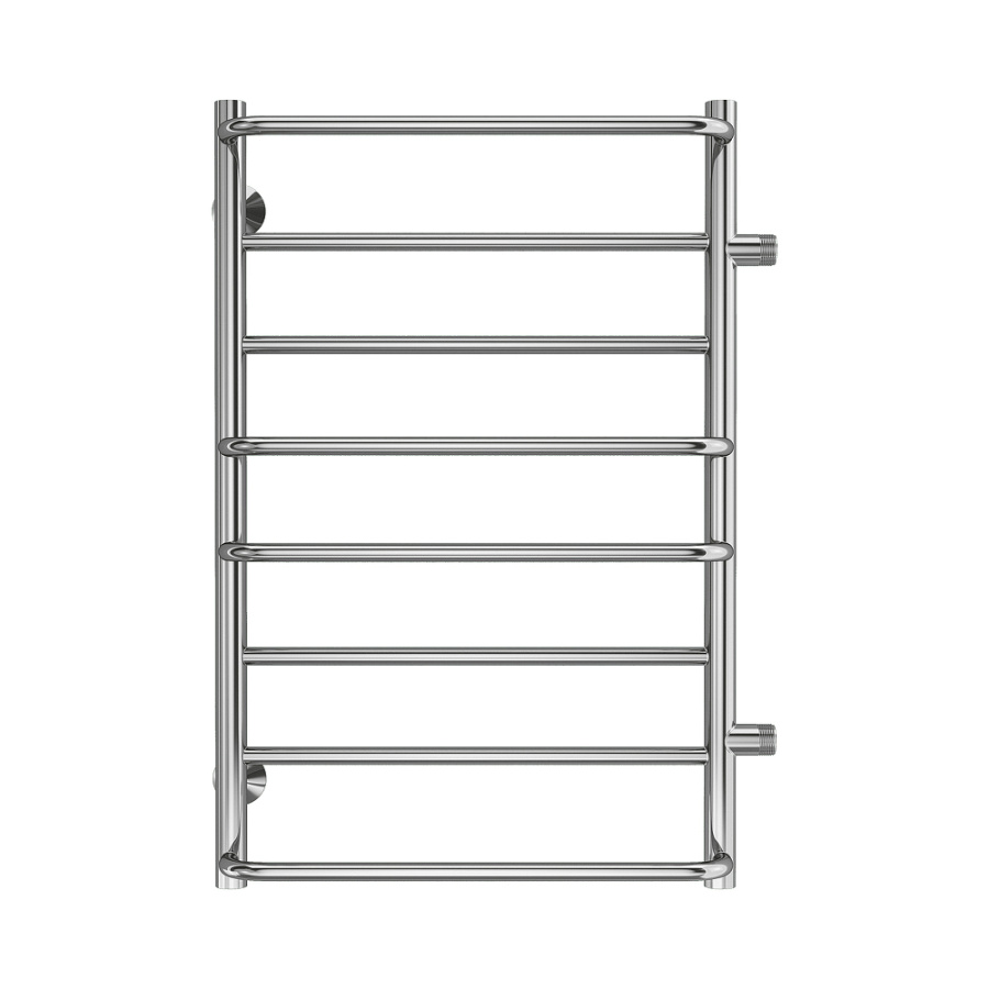 Полотенцесушитель водяной Terminus Евромикс П8 50x80 см хром