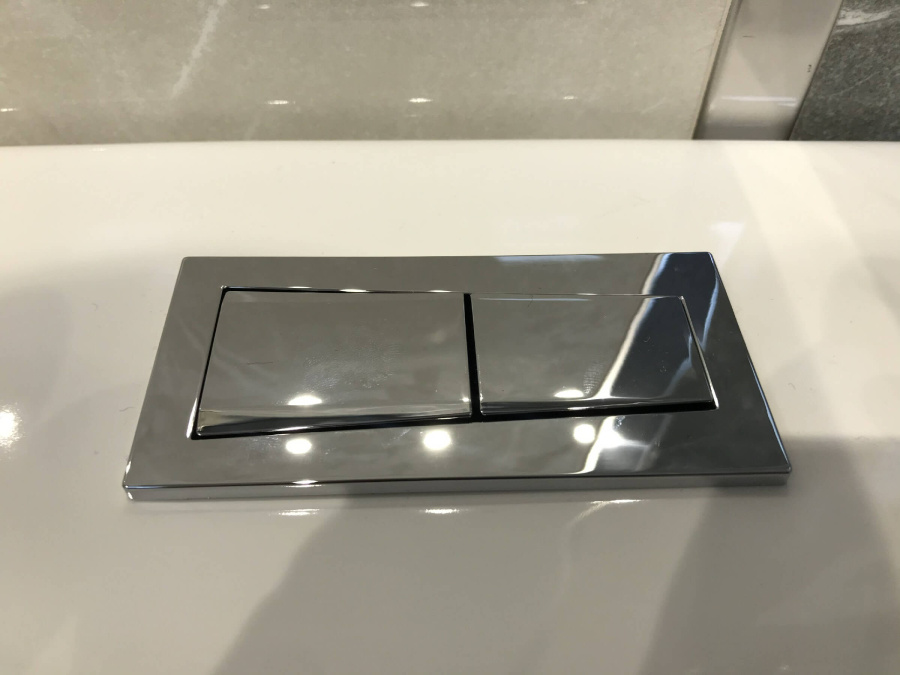 Унитаз-компакт AVS Модерн белый Унитаз-компакт AVS Модерн белый