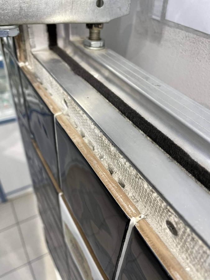 Люк под плитку 600х800 Алюклик-М Revizor АКМ6080 Люк под плитку 600х800 Алюклик-М Revizor АКМ6080