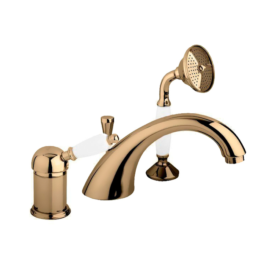 Смеситель на борт Cezares Elite ELITE-BVDM-02-bi бронза