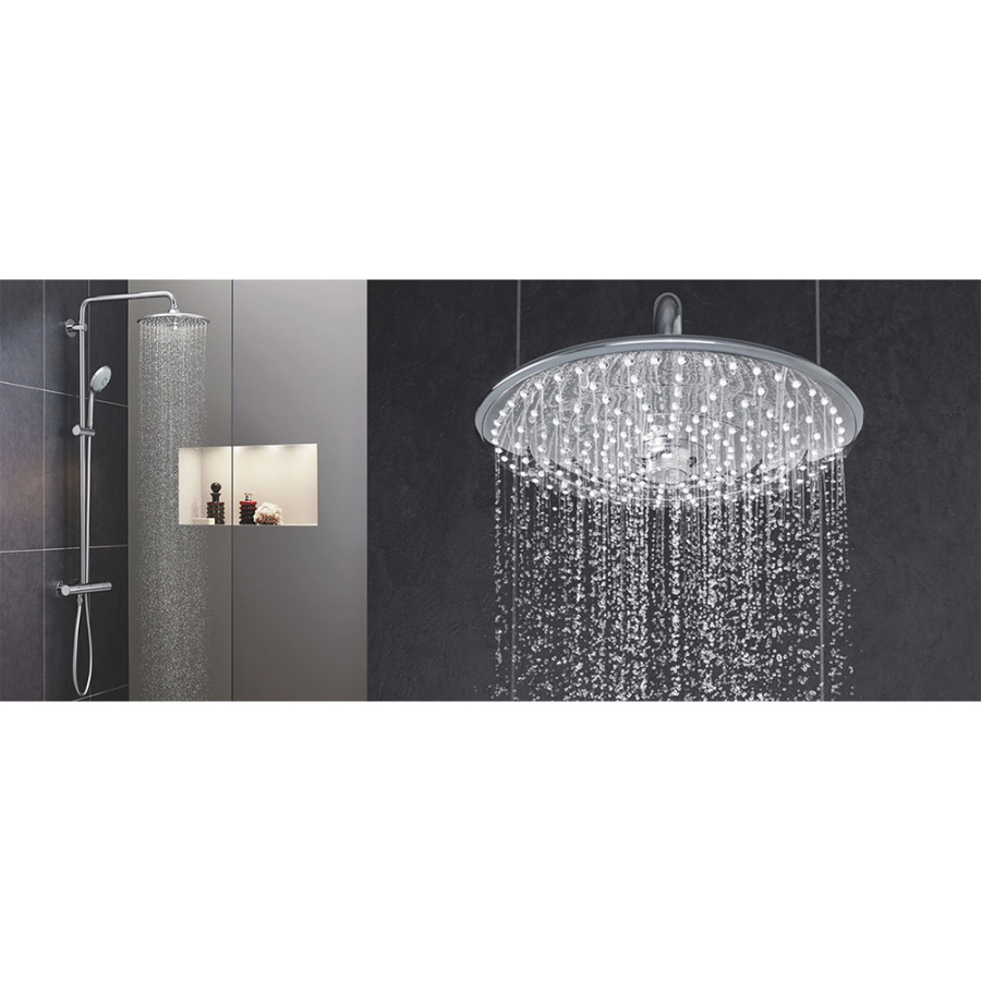 Душевая стойка Grohe Euphoria 27296002 хром