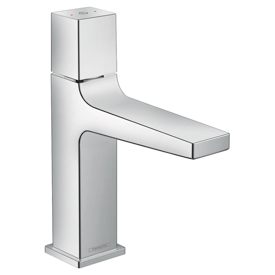 Смеситель для раковины Hansgrohe Metropol Select 32571000 хром
