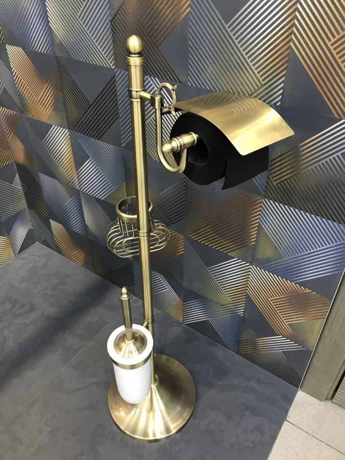 Стойка напольная колба керамика R-19 Стойка напольная колба керамика R-19