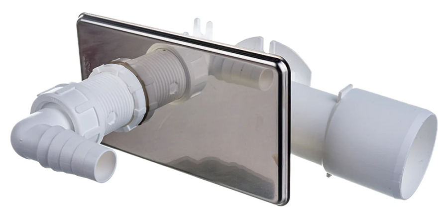 Сифон для стиральной машины СМА APS3 Alcaplast APS3