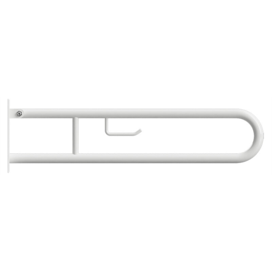 301102294 Help program Опорный U- обр поручень с держат рулона 900 mm Bemeta