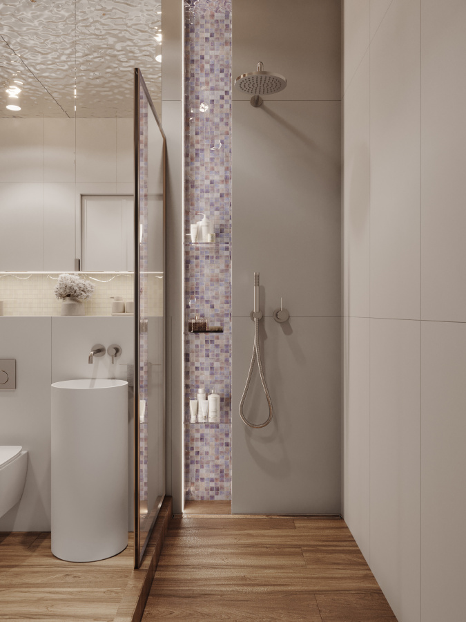 Мозаика Bonaparte Atlantis Purple 31,5x31,5 стеклянная Мозаика Bonaparte Atlantis Purple 31,5x31,5 стеклянная