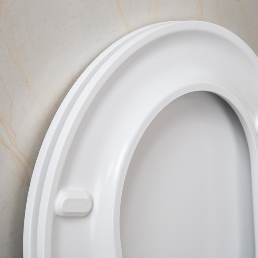 Унитаз подвесной AVS Метрополь безободковый, белый Унитаз подвесной AVS Метрополь безободковый, белый