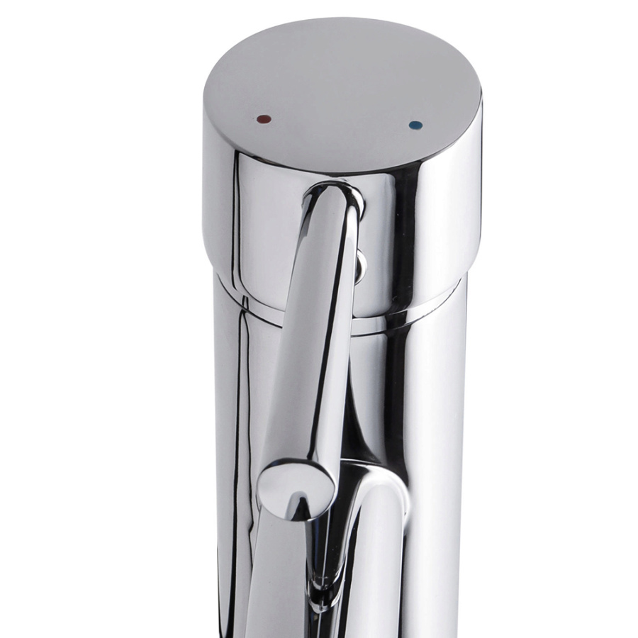 Смеситель для раковины Maxonor Superior PL1187 хром Смеситель для раковины Maxonor Superior PL1187 хром