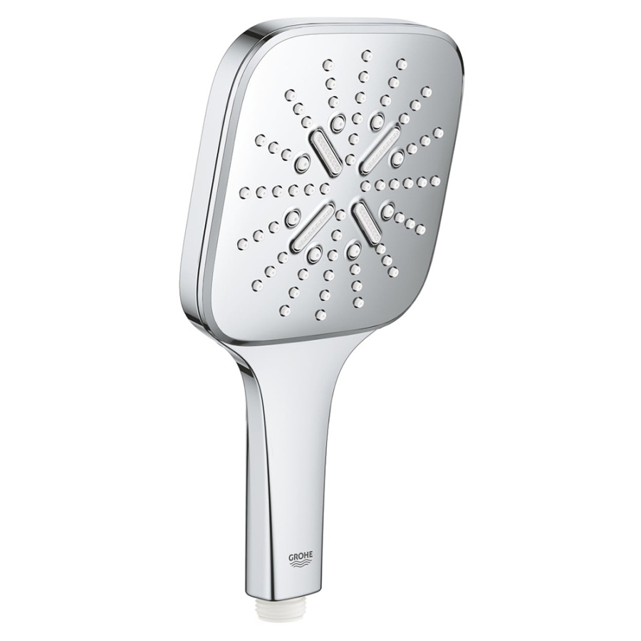 Душевой гарнитур Grohe Rainshower SmartActive 26587000 хром Душевой гарнитур Grohe Rainshower SmartActive 26587000 хром