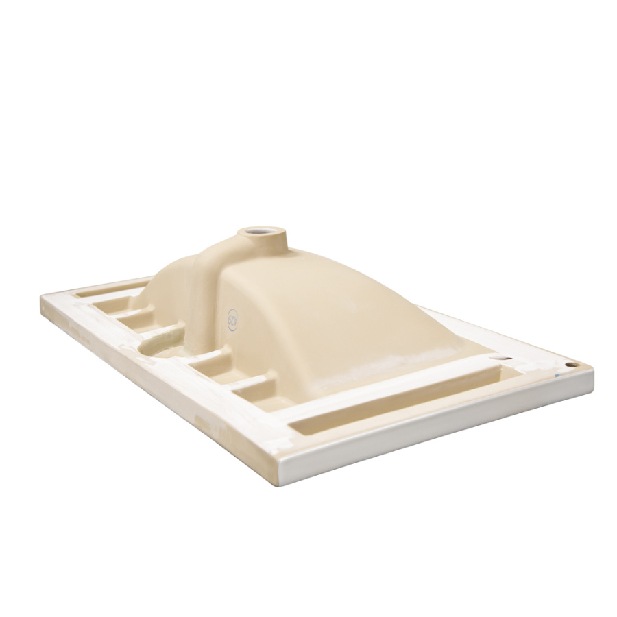 Раковина мебельная AVS Вариант 81x46 белая