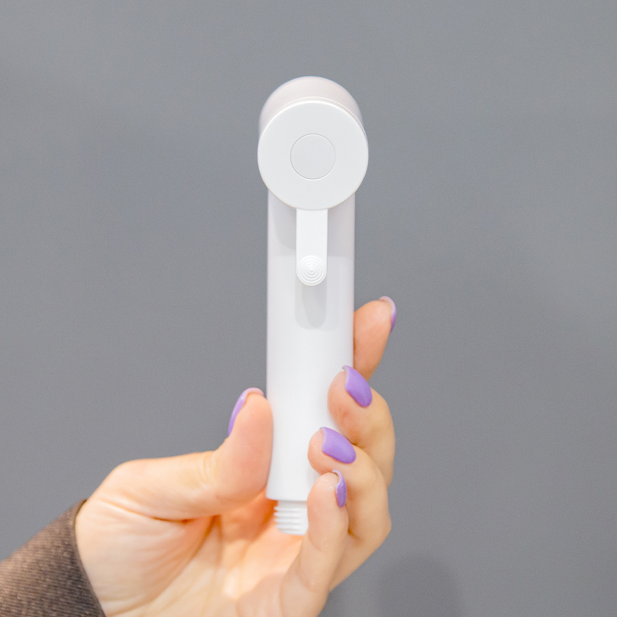 Гигиенический душ AVS 811-612-MW белый матовый