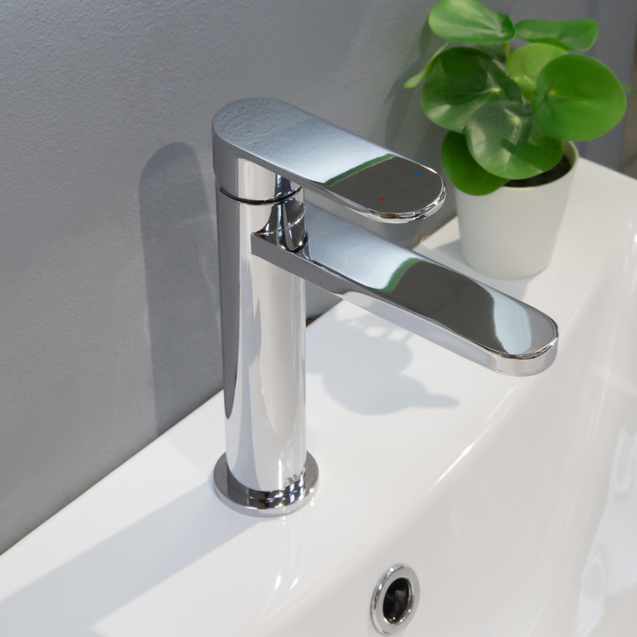 Смеситель для раковины AVS Beauty хром Смеситель для раковины AVS Beauty хром