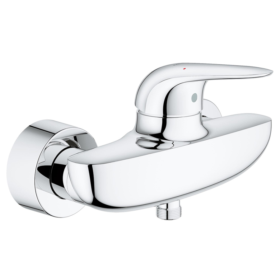 Смеситель для душа Grohe Eurostyle new 23722003 хром Смеситель для душа Grohe Eurostyle new 23722003 хром