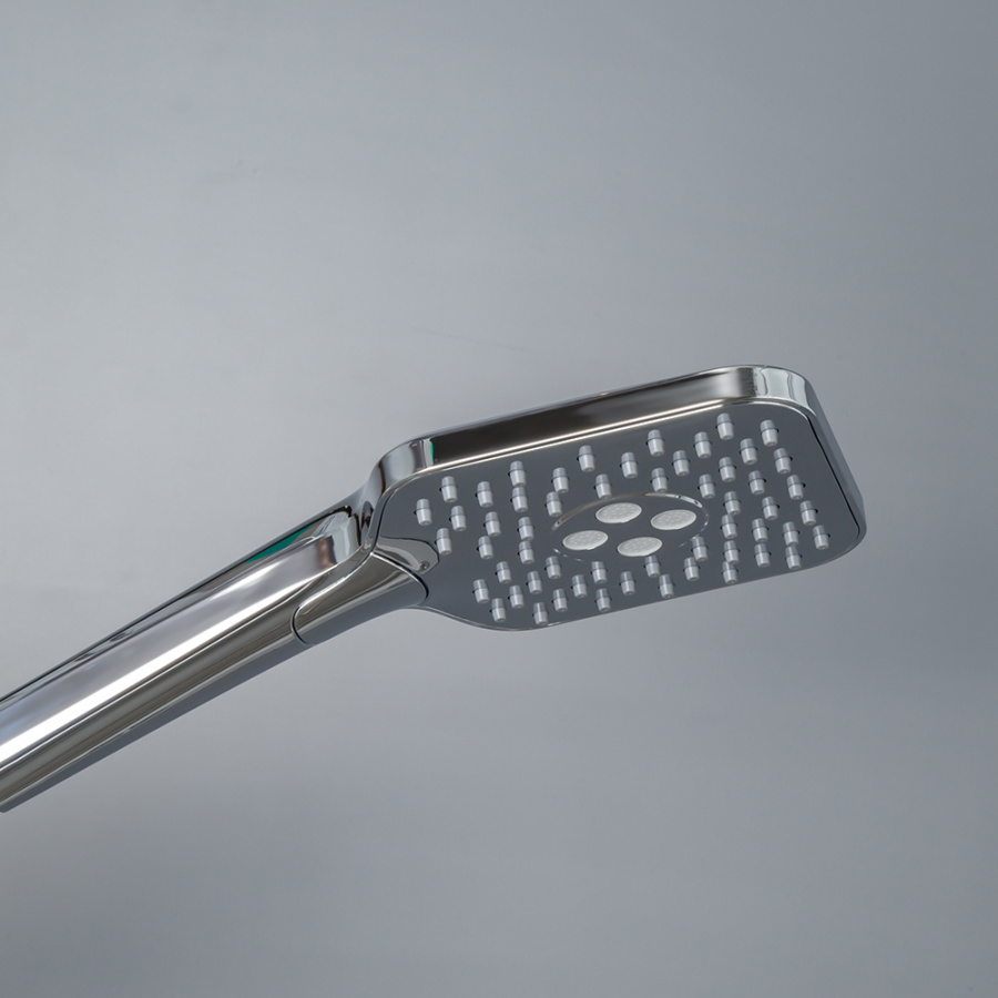 Душевая лейка AVS Cube хром